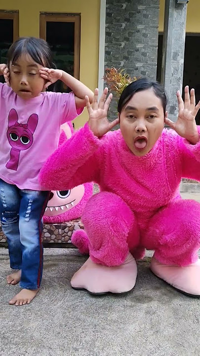 Godain kambing lucu #funny #shorts