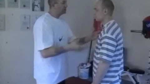 The Fence - Geoff Thompson - Clip 1