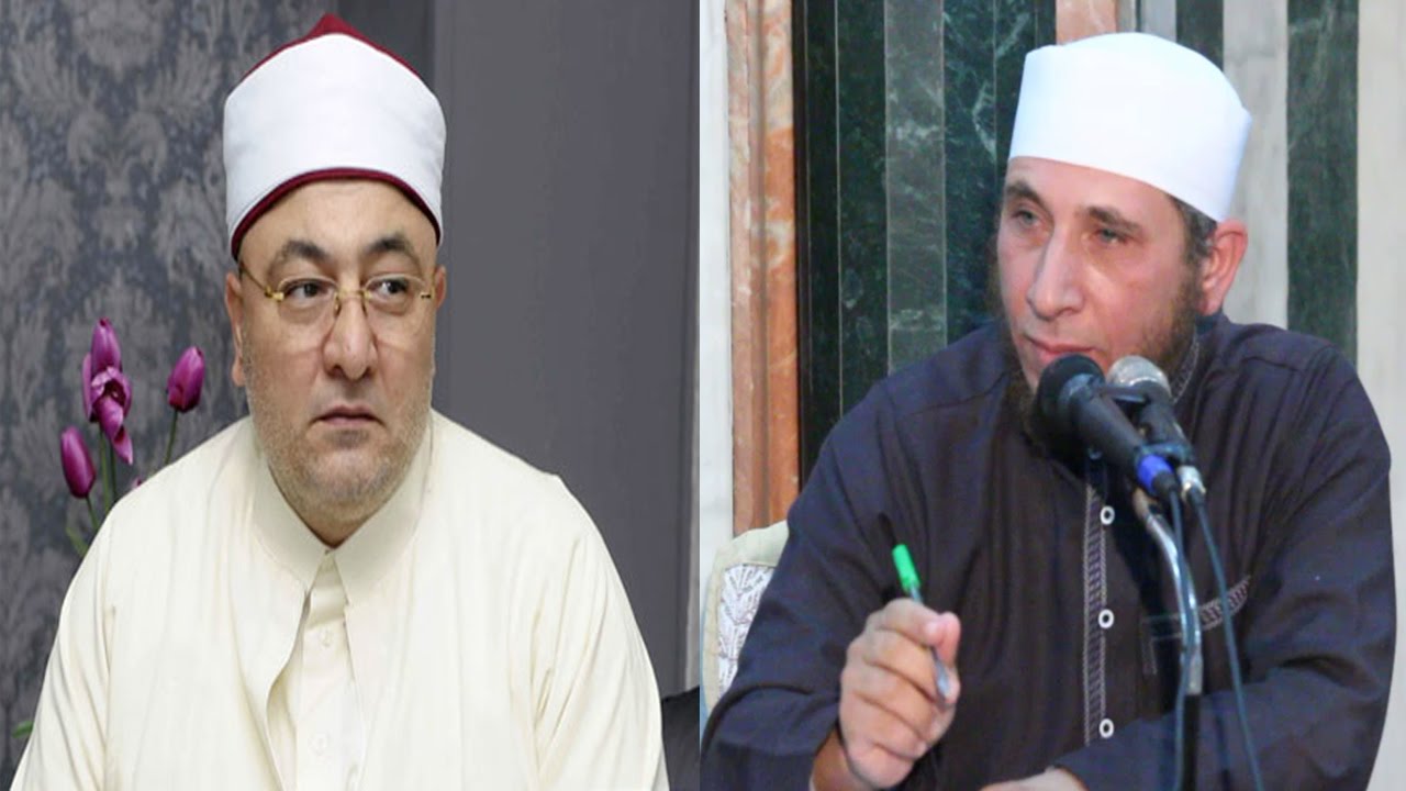 رد الشيخ / عماد رفعت على فتوى الشيخ / خالد الجندى إن الطلاق الشفهى لايقع