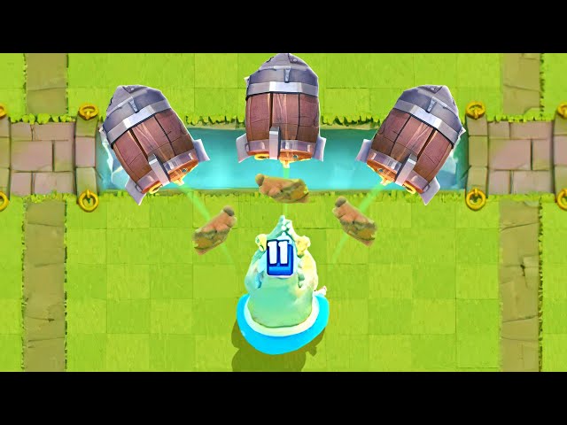 Luckiest Clash Royale Moments! class=