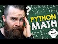 do you need to be good at MATH to learn Python? // Python RIGHT NOW!! // EP 3