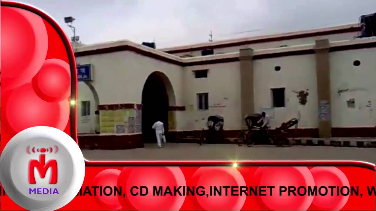 Pratphgarh Railway Station U P