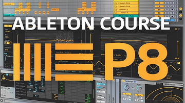 ABLETON LIVE BEGINNER COURSE - Part 8 - Signal Flow