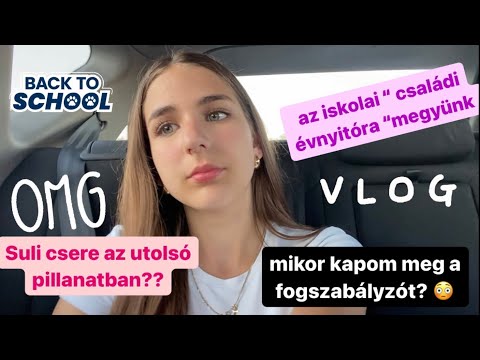 BACK TO SCHOOL