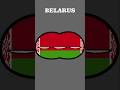 Countries flag mirror 😱 #countryballs #flagmixing #belarus #burundi #bhutan #belgium