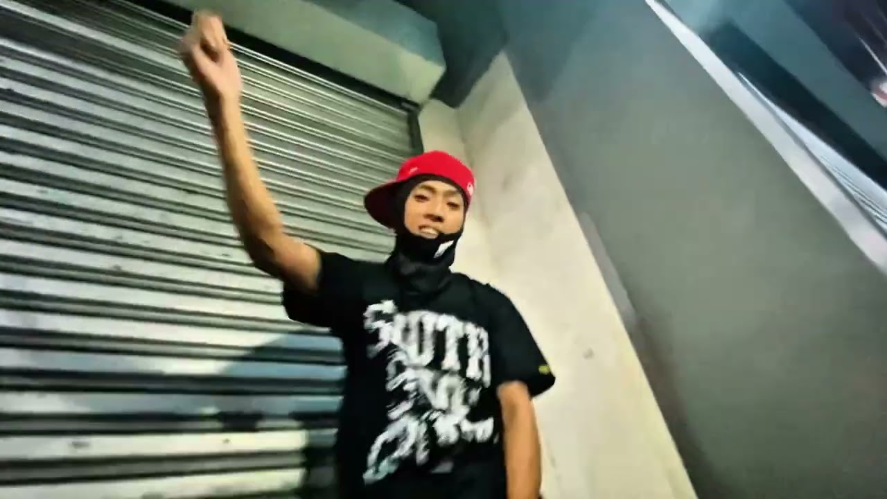 WARRAH - “FYS” (Official Music Video)