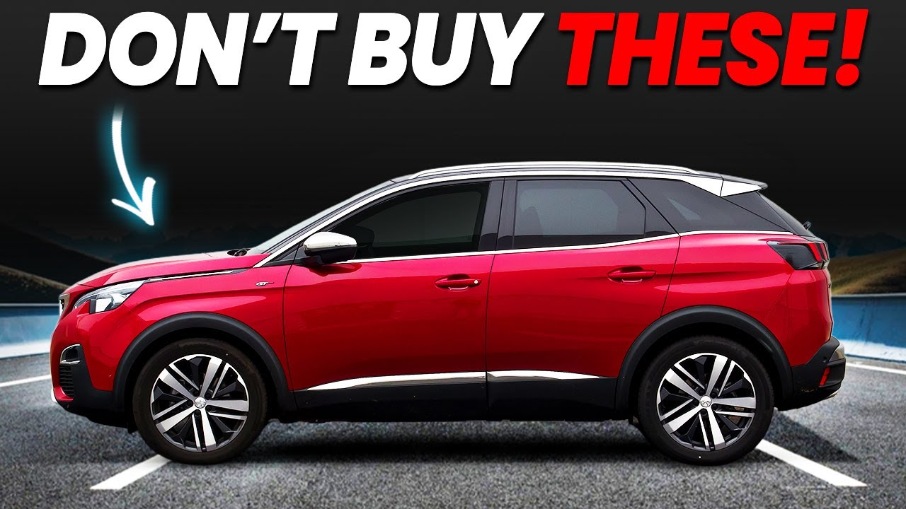 10 Worst European Cars that NOBODY BUYS as per 2025 Consumer Reports