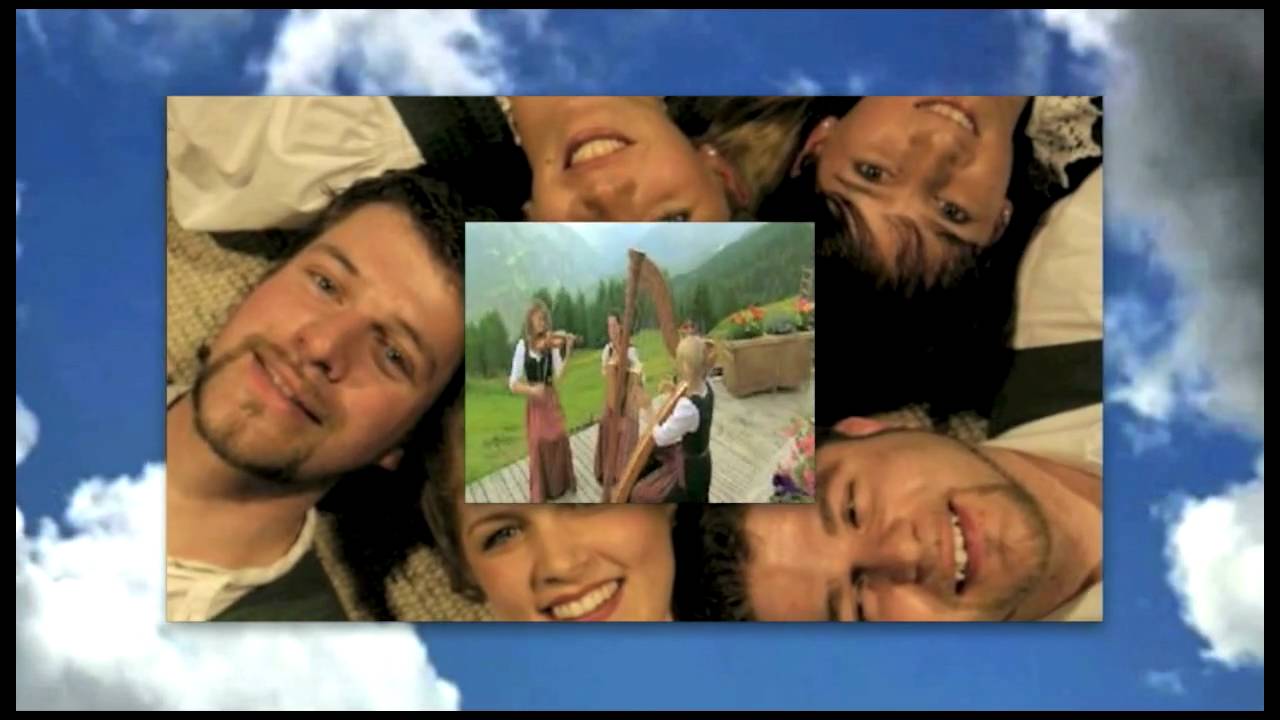 Hommage an DIE G'FIERIGEN