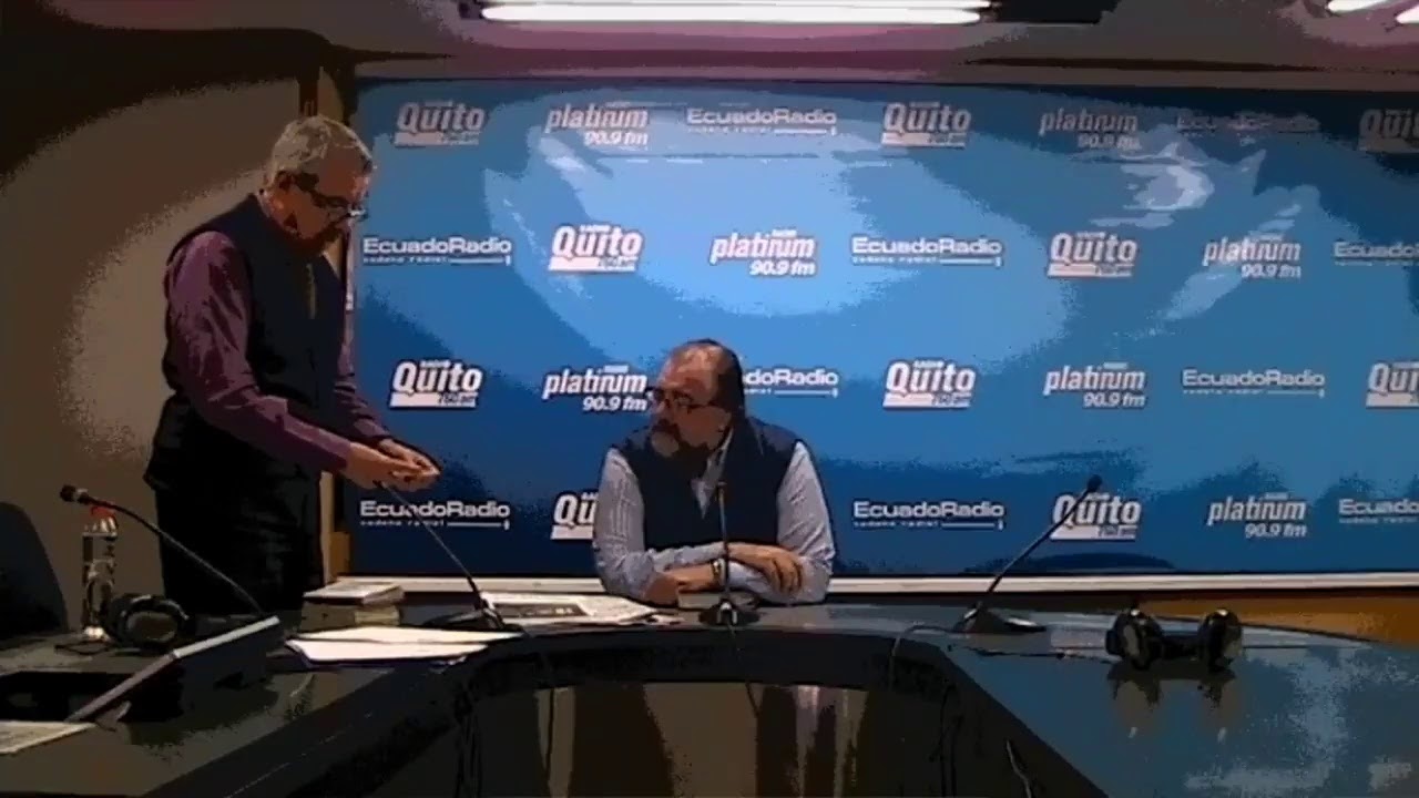 Transmisión en directo de Radio Quito YouTube