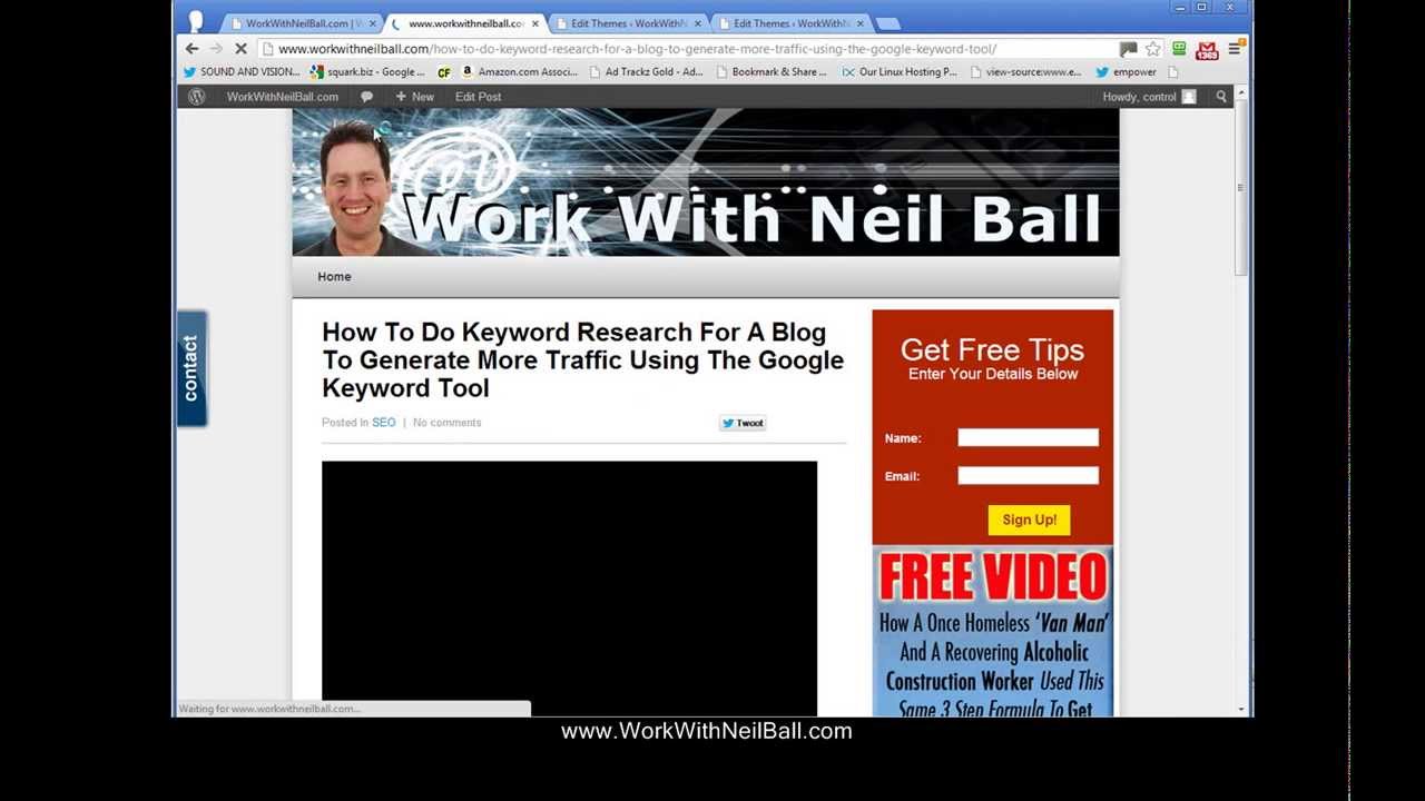 Wordpress Search Bar In The Header With Optimize Press Theme YouTube Wordpress search bar in the header with optimize press theme youtube