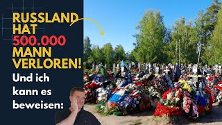 Russland hat 500.000 Soldaten verloren! Ukraine Lagebericht (310) und Q&A