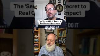 The Servant First Secret to Real Community Impact @PaulVanderKlay