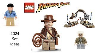 Best Lego Indiana Jones Sets 2024