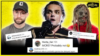 Download Lagu My Chemical Romance Will Not Release a New Album (2026 Music Predictions) MP3