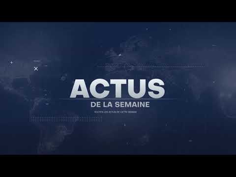 ACTUS DE LA SEMAINE   DIMANCHE 25 JUIN 2023