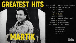 Martik Greatest Hits Mix 🟡 مجموعه ای از خاطره انگیز ترین آهنگهای مارتیک by Caltex Music 19,376 views 3 months ago 45 minutes