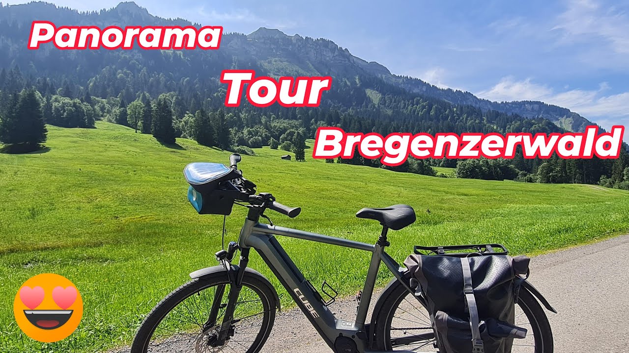 Bregenzerwald Panorama Tour Richtig Richtig schön😍 