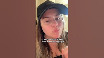 Pillow talk, but bilingual 🌙🇰🇷 #Airlearn #KoreanLearning #Closer