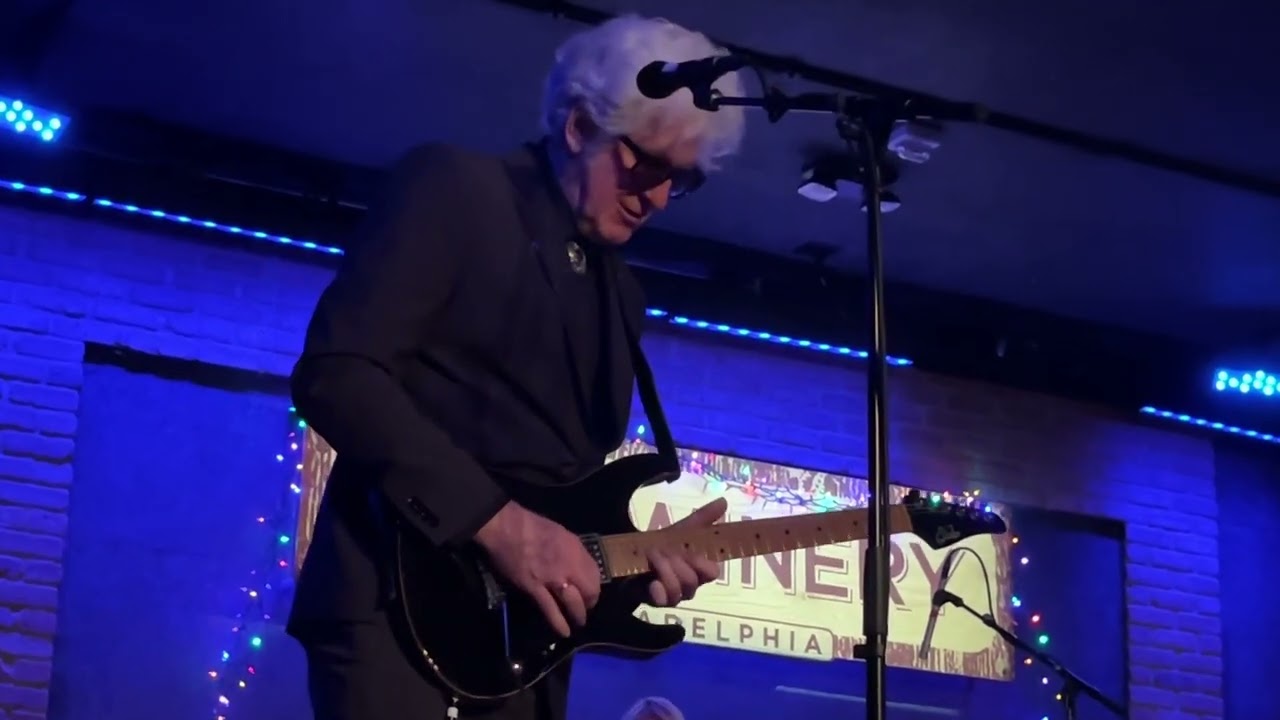 Tubes- Roger Steen guitar solo