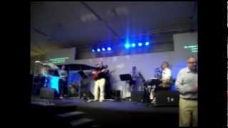 Liverpool Frontline Iranian Church - Baptism *NEW VERSION*