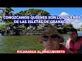 CONOZCAMOS QUIENES SON LOS DUEÑOS DE LAS ISLETAS DE GRANADA Mp3 Song