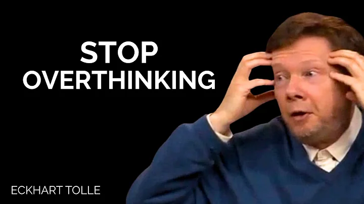 Use This Simple Practice to Quiet Mental Chatter | Eckhart Tolle