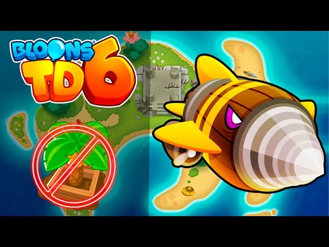 Bloons TD 6 | Битва с  Жуть-Шаром! | Dreadbloon | ФЕРМЫ ПОД ЗАПРЕТОМ! | Обновление 39!