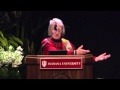 Elinor Ostrom Nobel Prize in Economics Lecture