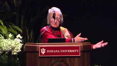 Elinor Ostrom Nobel Prize in Economics Lecture