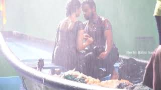 Jala Jala Jala Patham Nuvva ... Song Making