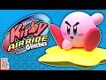 Pink Puff Racing - Glitches in Kirby Air Ride - DPadGamer