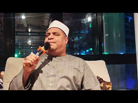 يا مواكب النور عالكون طوفي الشيخ المنشد إيهاب يونس ٢٠٢٥م