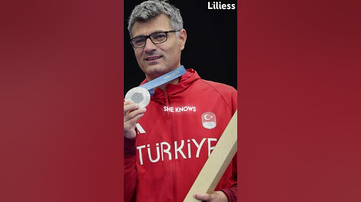 Yusuf DİKEÇ. Eli cebinde 10 metreden ekipmansız atış yaptı. Japon’lar bile ona hayran