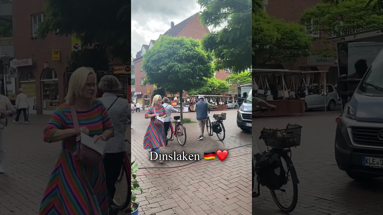DINSLAKEN 🇩🇪