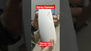 ip sprey gizli kamera bilgi için WhatsApp 0533 248 1038