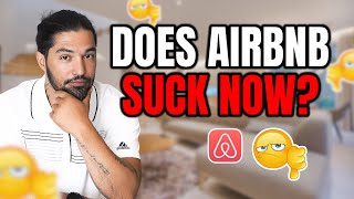 “Airbnb Sucks?” Host vs. Guest Reality #airbnb #airbnbhostingtips  #airbnbhosttips