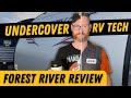 Undercover RV tech reviews Forest River Cherokee Wolf Pup Travel Trailer