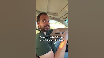 Can you make 6 figures as a Solutions Architect? #shorts