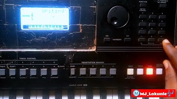 Most setting you need to know on psr e463 & any others, but hidden! and how to delete Tracks #music