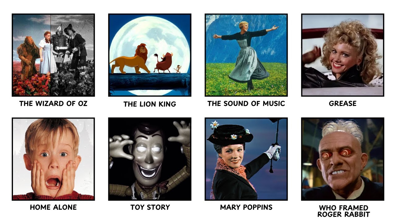 Your Favorite Movies' Dark Origins Explained in 19 Minutes