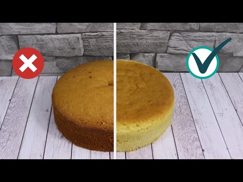 Video: Mescolare gli ingredienti per una torta è una reazione chimica?