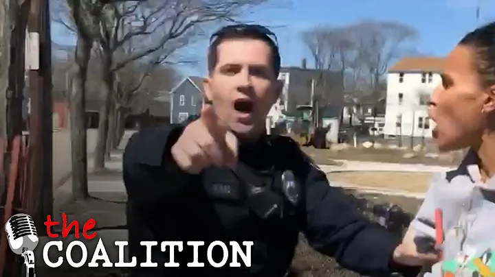 Pawtucket Police Officer Daniel Dolan - 2019 Incid...