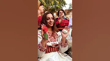 تراث فلسطيني يا زاريف الطول 