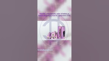 Battery EPR mandatory from CPCB