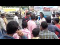 Dewas News, the public felony before Dial 100  देवास में गुंडागर्दी