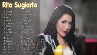 Oleh Oleh, Goyah, Tersisih - mensintesis lagu-lagu terbaik waktu Rita Sugiarto full Album