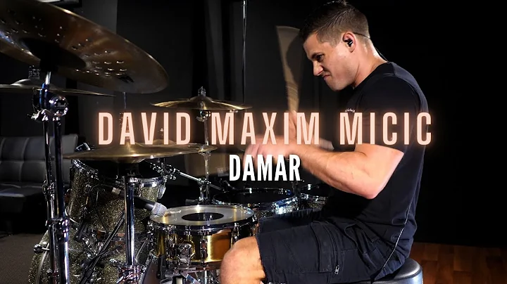 Troy Wright - David Maxim Micic - Damar - Drum Pla...