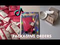 Packaging Orders -TikTok Compilation