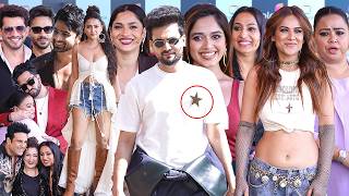 Uncut Laughter Chefs S3 Elvish Yadav, Jannat Zubair,Ankita,Vicky,Nia Sharma, Tejwi,Karan