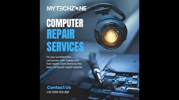 Modern Computer Repair Services Instagram